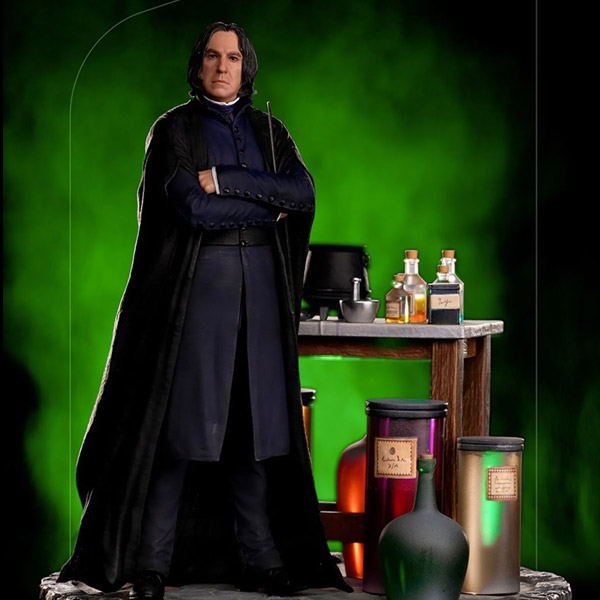 Soška Severus Snape Deluxe Harry Potter Art Scale 1/10 (Harry Potter)