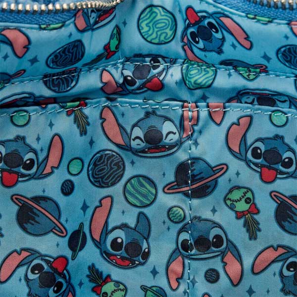 Stitch Tote taška a peňaženka (Disney)