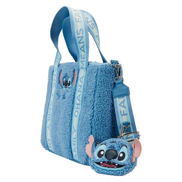 Stitch Tote taška a peňaženka (Disney)