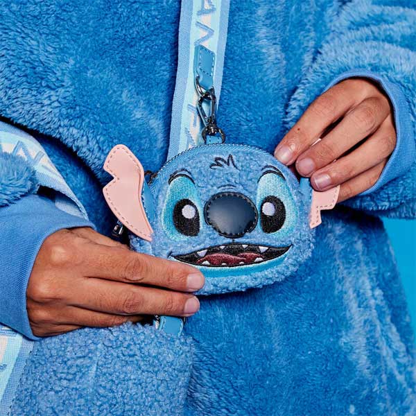 Stitch Tote taška a peňaženka (Disney)