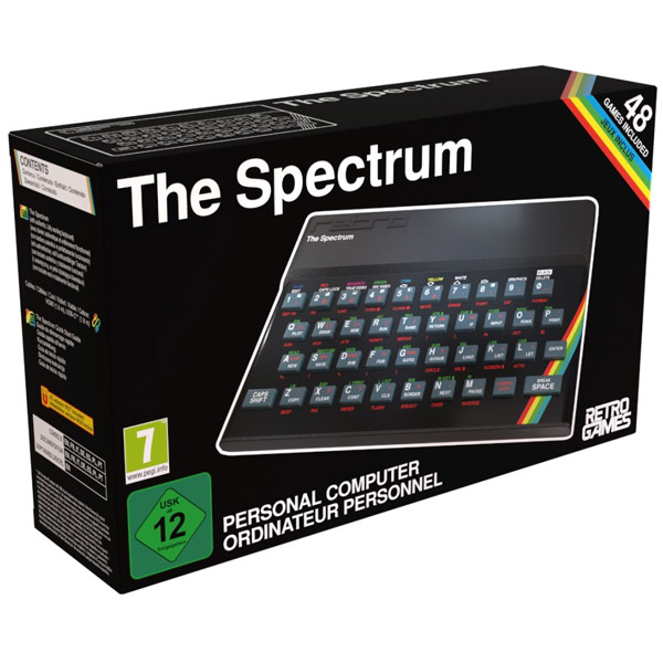 The Spectrum