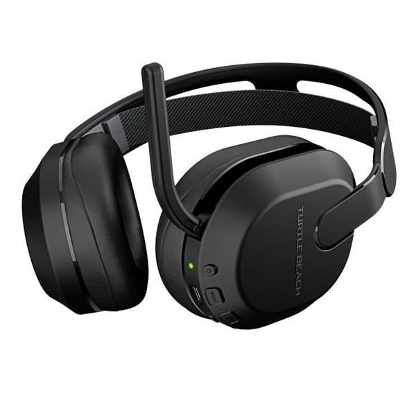 Turtle Beach bezdrôtové herné slúchadlá STEALTH 500XB pre Xbox Series, PC, Nintendo, Bluetooth, čierne