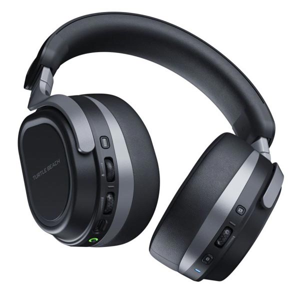 Turtle Beach bezdrôtové herné slúchadlá STEALTH 700X GEN3 pre Xbox One, Xbox Series X/S, čierne