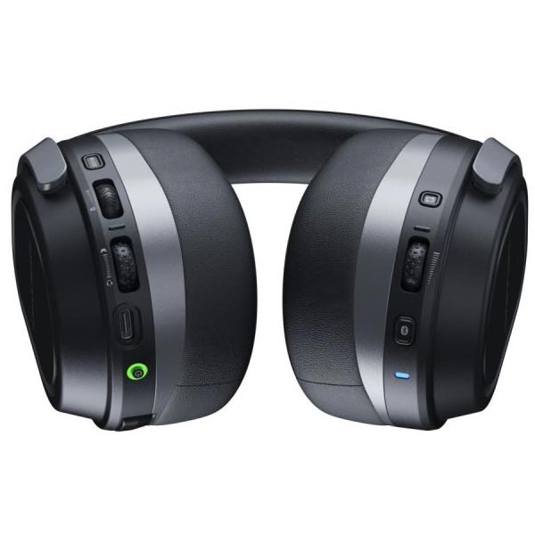 Turtle Beach bezdrôtové herné slúchadlá STEALTH 700X GEN3 pre Xbox One, Xbox Series X/S, čierne