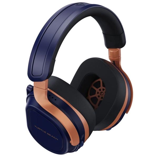 Turtle Beach bezdrôtové herné slúchadlá STEALTH 700X GEN3 pre Xbox One, Xbox Series X/S, kobalt