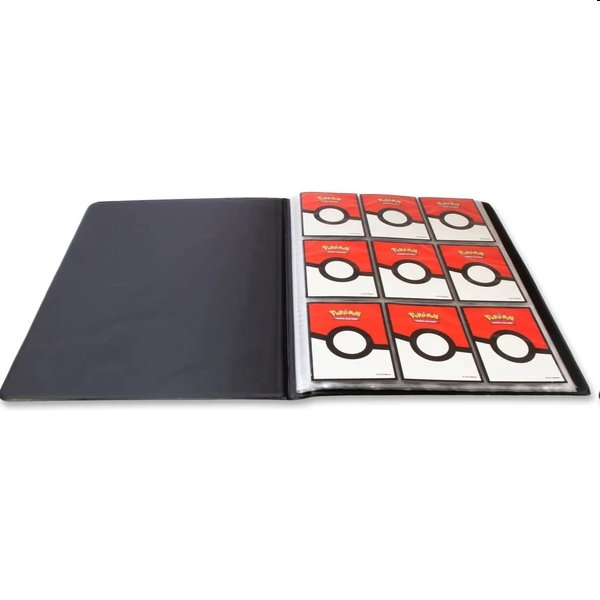 UP Album 9 Pocket Portfolio Scarlet & Violet 8 Surging Sparks (Pokémon)