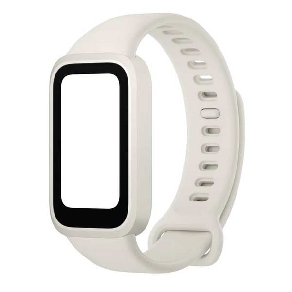 Xiaomi Smart Band 9 Active, biele