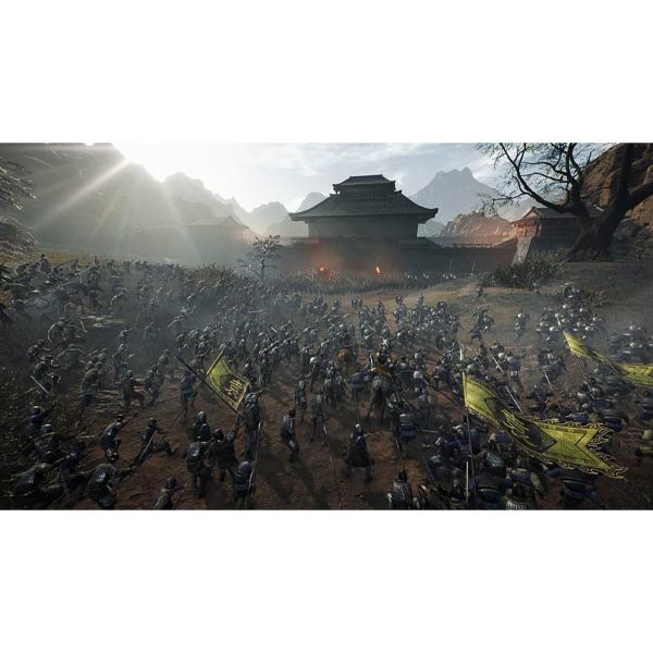 Dynasty Warriors: Origins