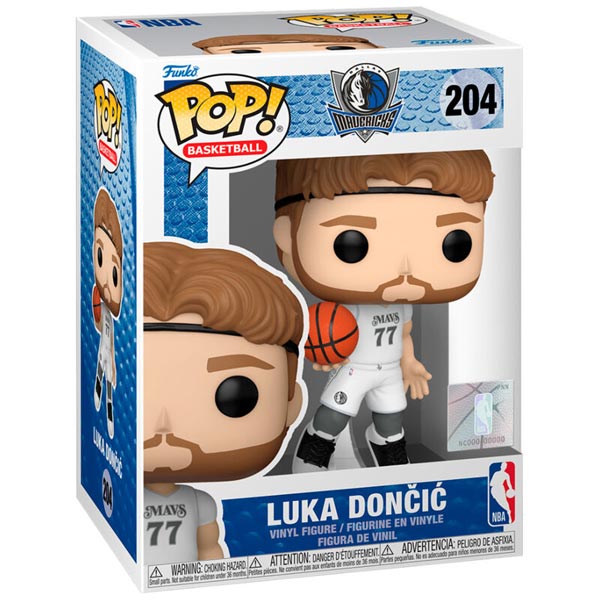 POP! Basketball: Luka Dončić (NBA)