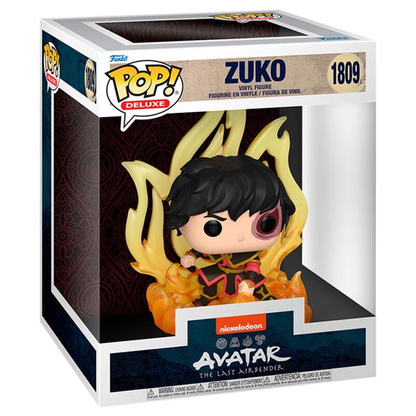 POP! Deluxe: Zuko (Avatar The Last Airbender)