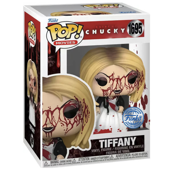 POP! Movies: Tiffany (Bride of Chucky) Special Edition