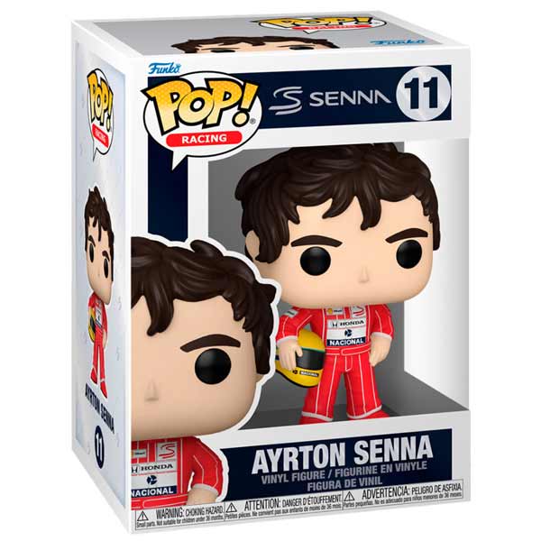 POP! Racing: Ayrton Senna (Senna)