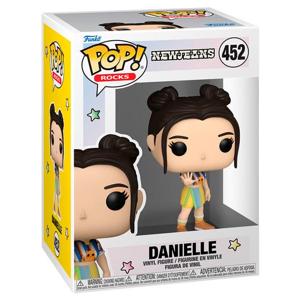 POP! Rocks: Danielle (New Jeans)