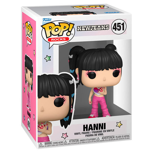 POP! Rocks: Hanni (New Jeans)