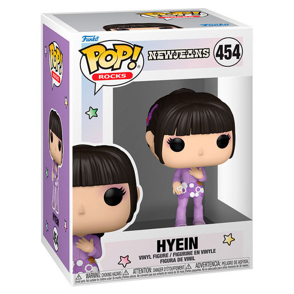 POP! Rocks: Hyein (New Jeans)