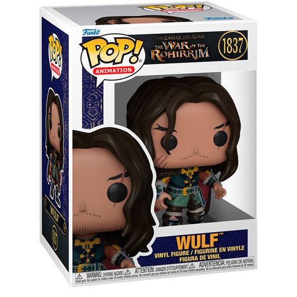 POP! Wulf (Lord of the Rings: The War of the Rohirrim)