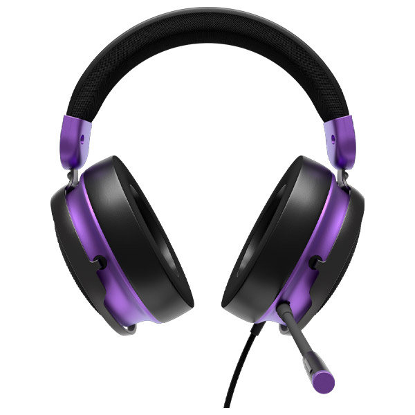 Dark Project One Sono headset, čierny