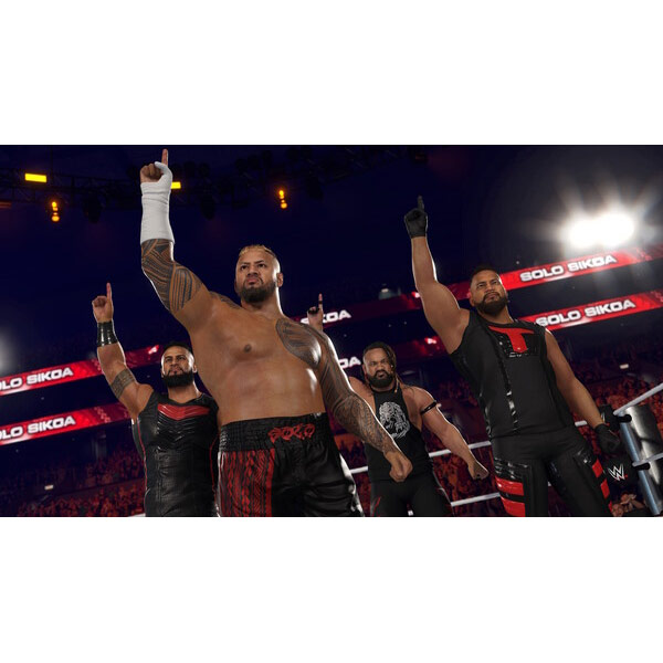 WWE 2K25