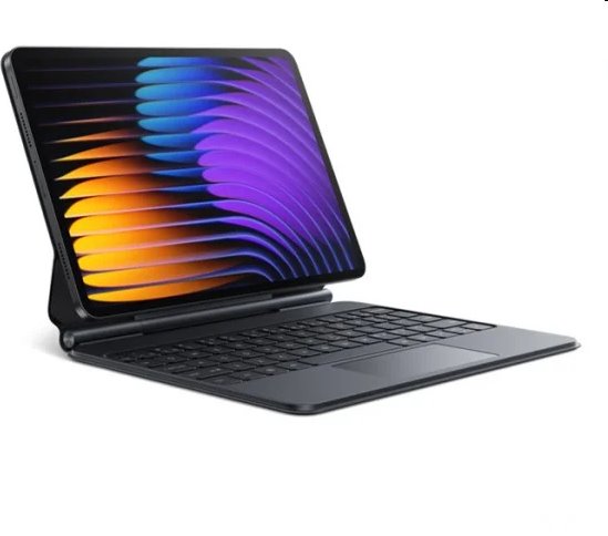 Xiaomi Pad 7 / 7 Pro Keyboard Black