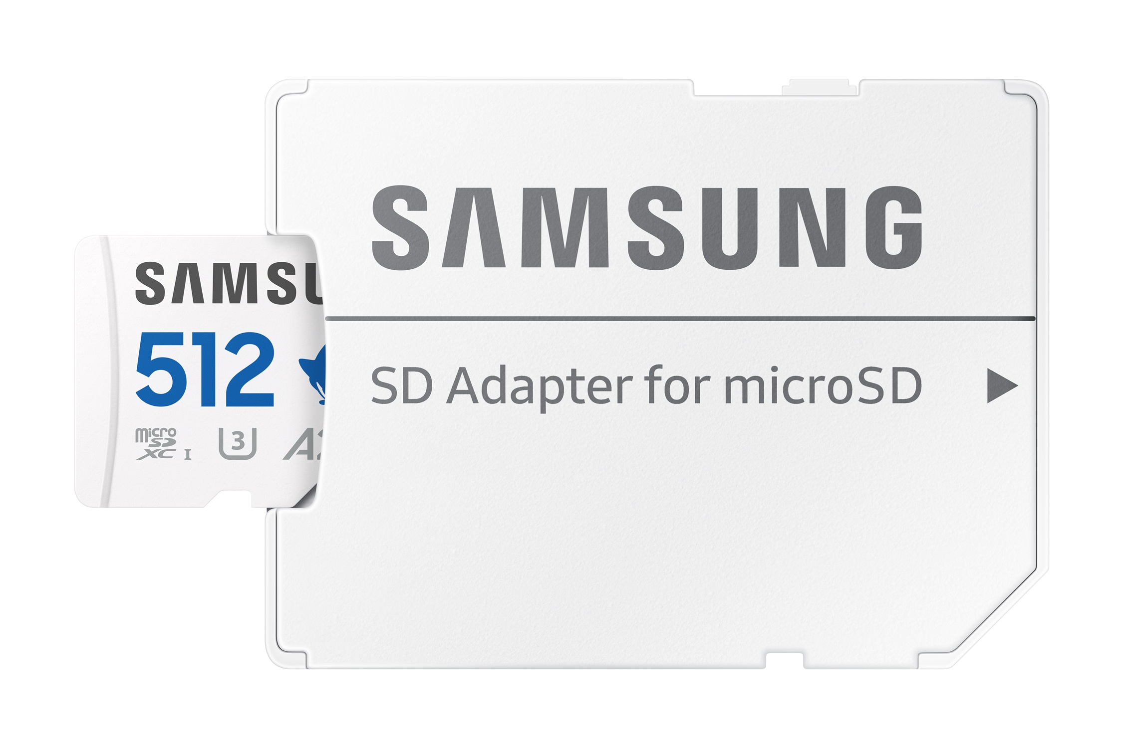 Samsung micro SDXC 512GB PRO Plus 'Sonic the Hedgedog' + SD adaptér