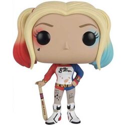 POP! Harley Quinn (Suicide Squad) na pgs.sk