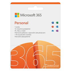 Microsoft 365 pre jednotlivca - 12 mesiacov na pgs.sk