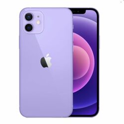 iPhone 12 mini 64GB, fialová na pgs.sk