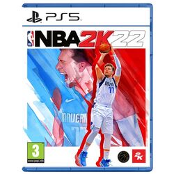 NBA 2K22 [PS5] - BAZÁR (použitý tovar) na pgs.sk