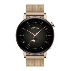 Huawei Watch GT3 42mm, elegant gold na pgs.sk