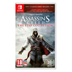 Assassin’s Creed CZ (The Ezio Collection) na pgs.sk