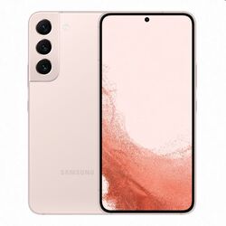Samsung Galaxy S22, 8/128GB, pink gold na pgs.sk