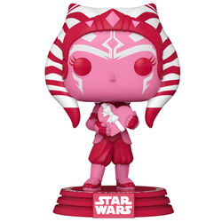 POP! Valentines Ahsoka (Star Wars) na pgs.sk