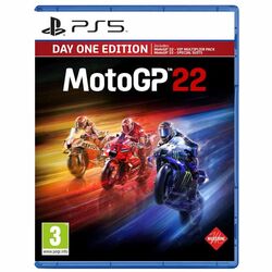 MotoGP 22 (Day One Edition) na pgs.sk