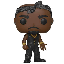 POP! Rocks: Tupac Shakur (2PAC) na pgs.sk