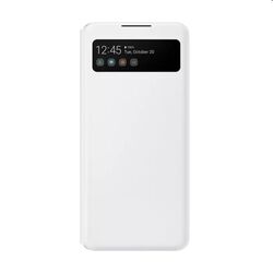 Samsung Smart S-View Cover A32, white - OPENBOX (Rozbalený tovar s plnou zárukou) na pgs.sk
