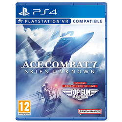 Ace Combat 7: Skies Unknown (Top Gun Maverick Edition) na pgs.sk