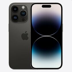 Apple iPhone 14 Pro Max, 1TB, kozmická čierna, nový tovar, neotvorené balenie na pgs.sk