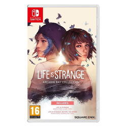 Life is Strange (Arcadia Bay Collection) na pgs.sk