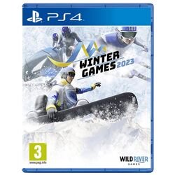 Winter Games 2023 [PS4] - BAZÁR (použitý tovar) na pgs.sk