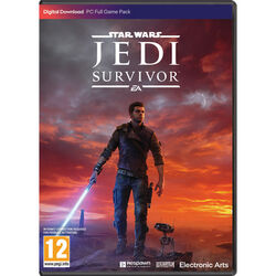 Star Wars Jedi: Survivor na pgs.sk