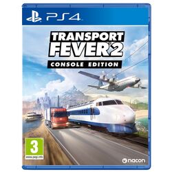 Transport Fever 2 (Console Edition) na pgs.sk