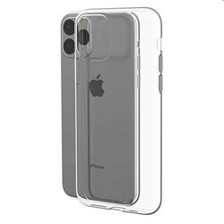 Devia kryt Naked TPU Case pre Apple iPhone 11 Pro Max, transparentné na pgs.sk