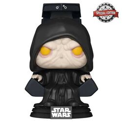 POP! Emperor Palpatine (Star Wars) Special Edition na pgs.sk