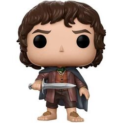 POP! Frodo Baggins (Lord of the Rings), použitý, záruka 12 mesiacov na pgs.sk