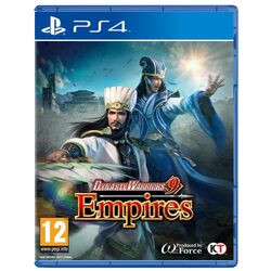 Dynasty Warriors 9: Empires [PS4] - BAZÁR (použitý tovar) na pgs.sk