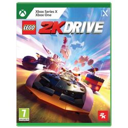 LEGO 2K Drive na pgs.sk