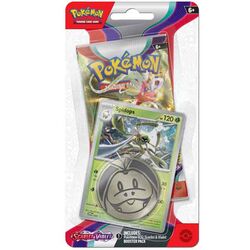 Pokémon TCG Scarlet & Violet Checklane Blister Spidops (Pokémon) na pgs.sk