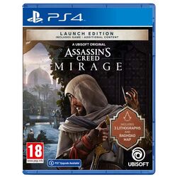 Assassin’s Creed: Mirage (Launch Edition) na pgs.sk