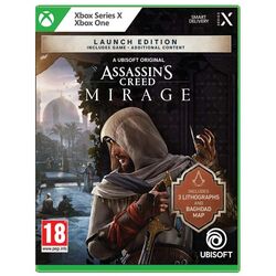 Assassin’s Creed: Mirage (Launch Edition) na pgs.sk