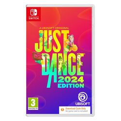 Just Dance 2024 na pgs.sk